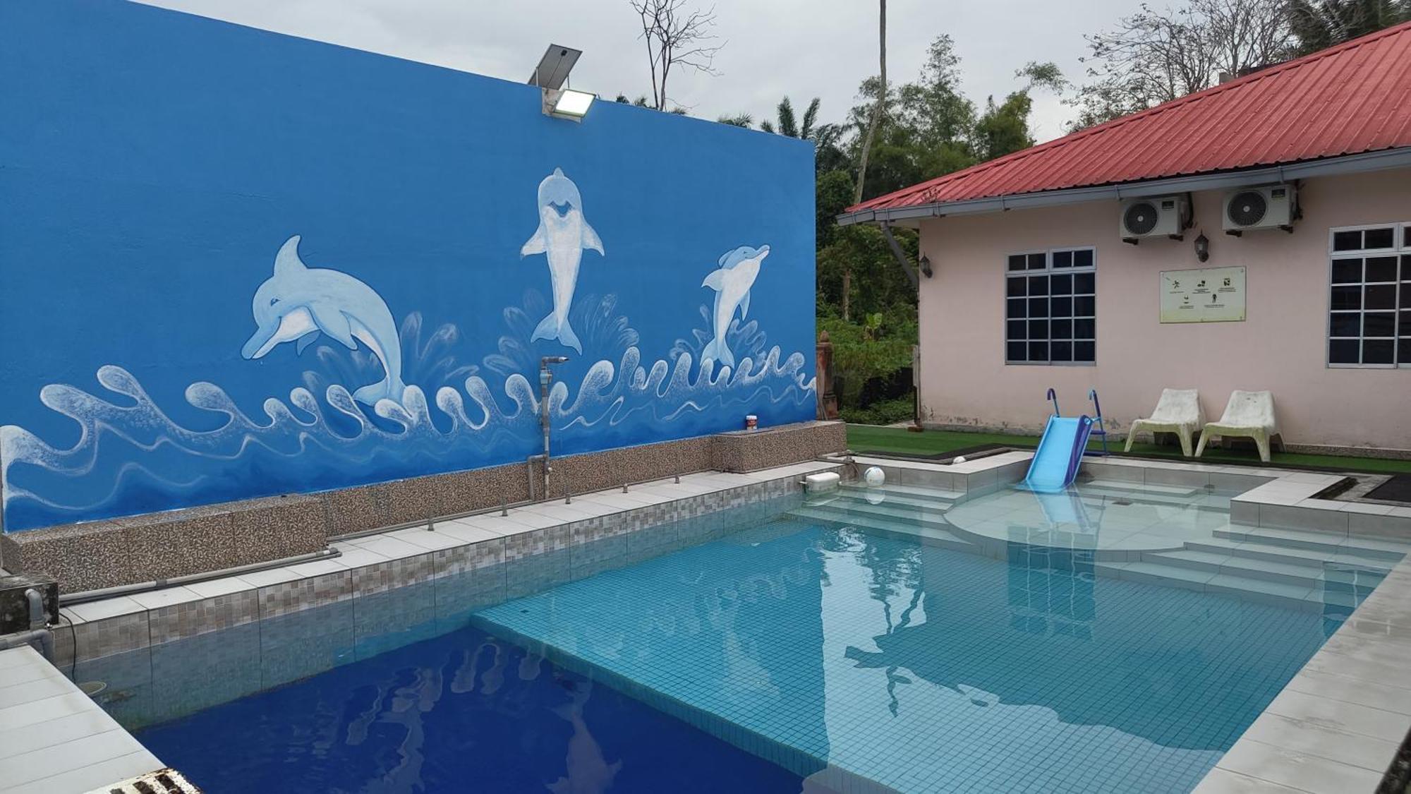 Sri Peserai Homestay Batu Pahat Exterior photo